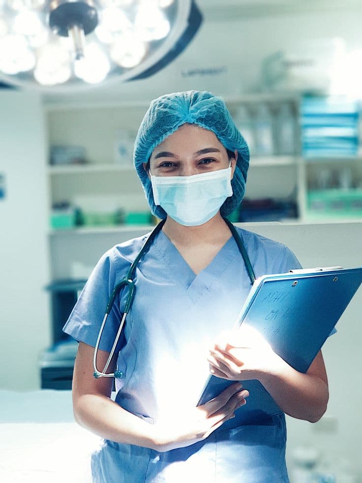 General Nursing & Midwifery (GNM) course