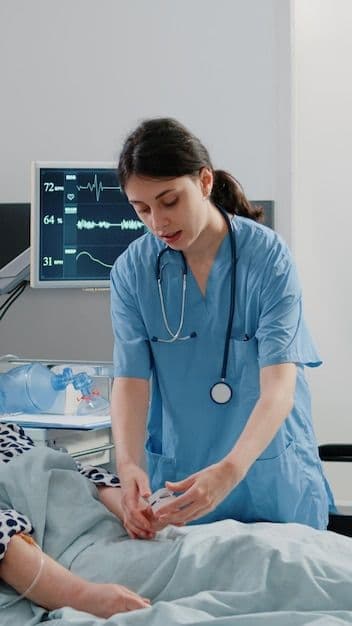 Nursing Assistant course