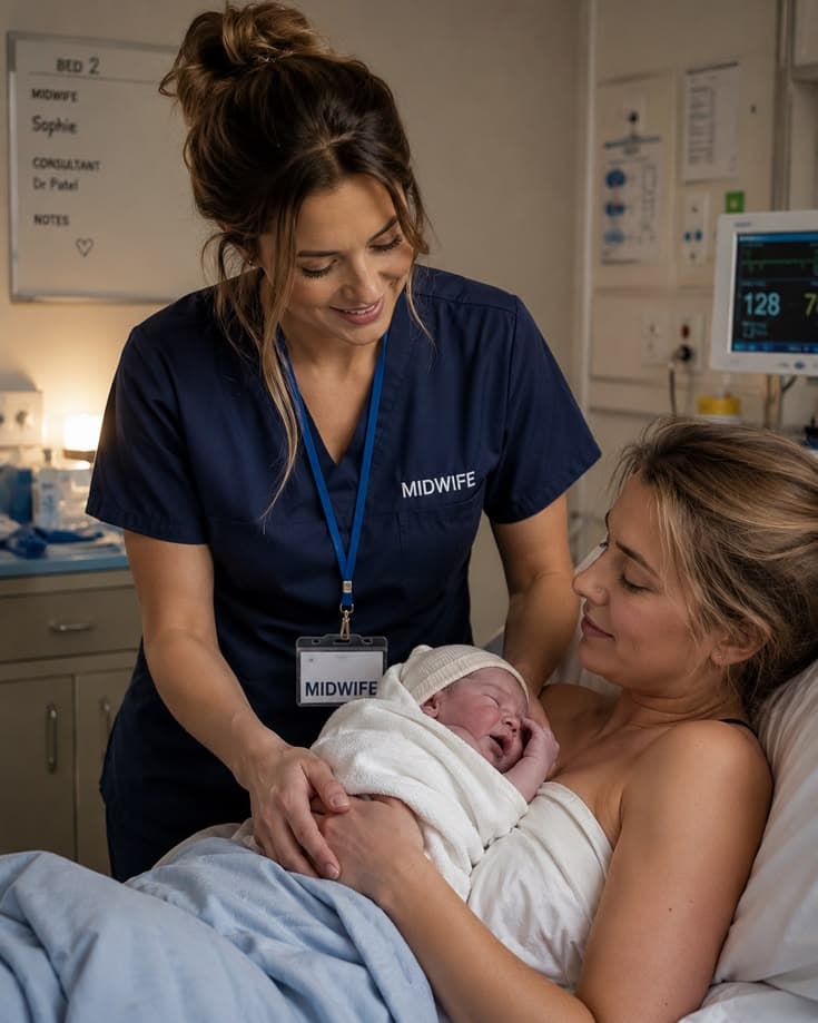 Auxiliary Nurse & Midwife (ANM) course