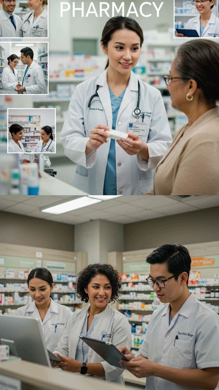 Bachelor of Pharmacy (B.Pharm) course