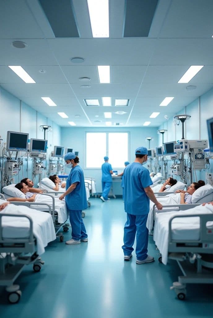 Diploma in Nursing Assistant course