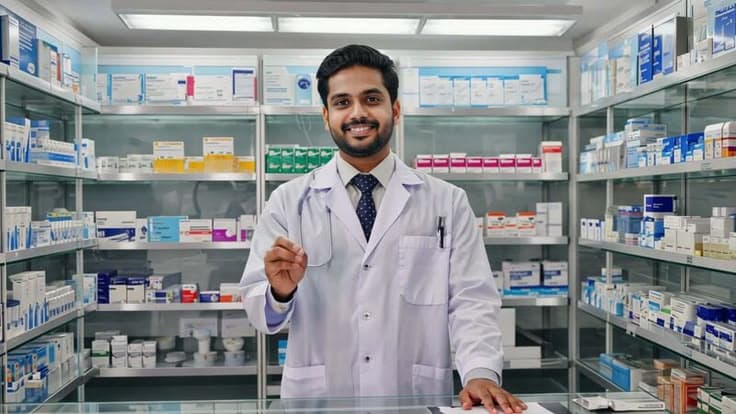 Diploma in Pharmacy (D.Pharm) course