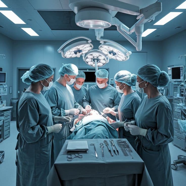 Operation Theater Assistant course